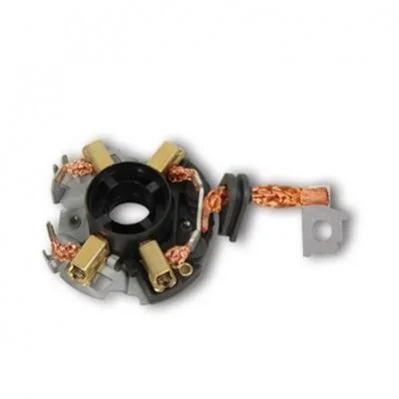 <strong>Щеткодержатель стартера(5x12x11.6)FORD FOCUS SEAT TOLEDO IBIZA VW CADDY JETTA PASSAT POLO CLASSIC TRANSPORTER AUDI A3 [940113080029] [940 MAGNETI MARELLI AMH0029 (фото 1)</strong>