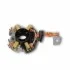 <strong>Щеткодержатель стартера(5x12x11.6)FORD FOCUS SEAT TOLEDO IBIZA VW CADDY JETTA PASSAT POLO CLASSIC TRANSPORTER AUDI A3 [940113080029] [940 MAGNETI MARELLI AMH0029 (фото 1)</strong>