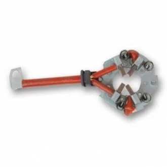Щеткодержатель стартера HYUNDAI SONATA, ELANTRA, H 100 MITSUBISHI COLT, GALANT, LANCER, L200 L300 PAJERO, MAZDA KIA, REN [940113080044] для MAGNETI MARELLI AMH0044 фото товару