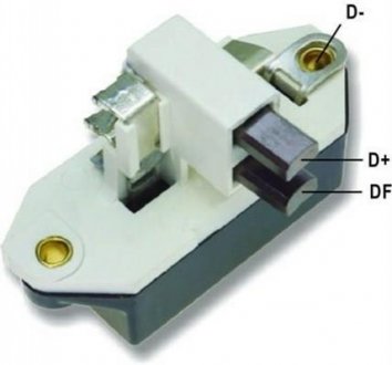 Регулятор генератора - универсальный MAGNETI MARELLI AMP0027 фото товара