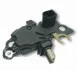 <strong>Регулятор генератора AUDI: A3 SEAT VW: BORA GOLF 4 NEW BEATLE GOL 1.0 MI 16V/8V GOLF 4 1.9 TDI E SDI E 2.3. [940016022500] MAGNETI MARELLI AMP0225 (фото 1)</strong>