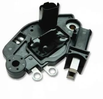 Регулятор генератора AUDI: A6 RENAULT: CLIO II KANGOO 1,4 1,9 -97 ESPACE III 2,0 -98 MEGANE LAGUNA [940016050400] для MAGNETI MARELLI AMP0504 фото товару