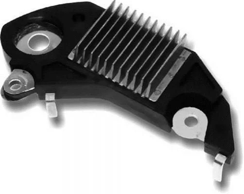 <strong>Регулятор генератора (DELCO) OPEL Vectra A,B, Astra F [940016070100] MAGNETI MARELLI AMP0701 (фото 1)</strong>