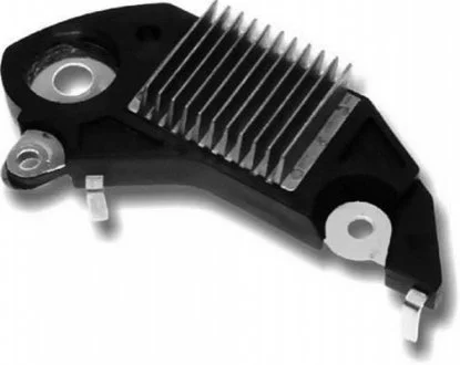 Регулятор генератора (DELCO) OPEL Vectra A,B, Astra F [940016070100] для Vauxhall, Opel MAGNETI MARELLI AMP0701 фото товару