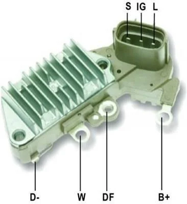<strong>Регулятор генератора LEXUS TOYOTA: 4RUNNER TACOMA TOYOTA T100 [940016085400] MAGNETI MARELLI AMP0854 (фото 1)</strong>