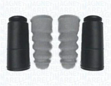 VW Защита аморт.задн.к-кт Audi A4,Q3,Skoda Octavia,SuperB,Passat,Touran для MAGNETI MARELLI APK0068 фото товару