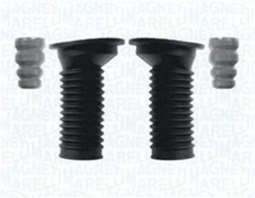 <strong>TOYOTA Защита амортизатора пер. (к-кт на ось) Corolla 01- MAGNETI MARELLI APK0106 (фото 1)</strong>