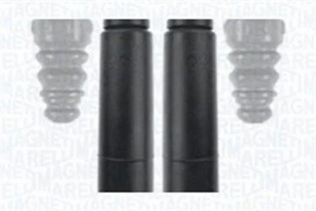 VW Защита аморт.задн. SEAT Altea 04- для Seat MAGNETI MARELLI APK0116 фото товару