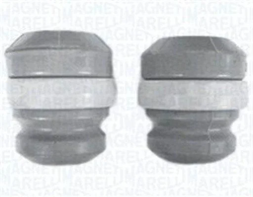 <strong>OPEL Отбойники передн.амортизатора (2шт) Combo, Corsa C,Meriva MAGNETI MARELLI APK0122 (фото 1)</strong>