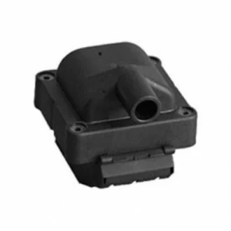 Катушка зажигания (без коммутатора) AUDI 80/100: 1,6-2,3 VW Golf 3/4, Passat, Polo SKODA SEAT для MAGNETI MARELLI BAEQ007 фото товару