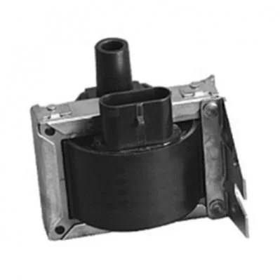 <strong>Катушка зажигания FIAT: CROMA 1,6/ 2,0 CHT/ 2,0 IE FIORINO 1,4/ 1,5/ 1,6 REGATA 70/ 75/ 85 RITMO 60/ 75/ 85/ 105/ 1 [060717013012] MAGNETI MARELLI BAEQ013 (фото 1)</strong>