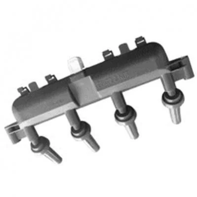 <strong>Катушка зажигания CITROEN 1,1-1,6i: Berlingo, C2/3, Xsara PEUGEOT 1,1-1,6i (060717030012) MAGNETI MARELLI BAEQ030 (фото 1)</strong>