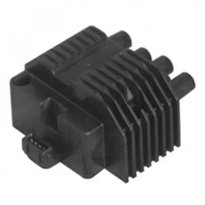 <strong>Катушка зажигания OPEL: ASTRA F 1,4I/ 1,6I MAGNETI MARELLI BAEQ046 (фото 1)</strong>