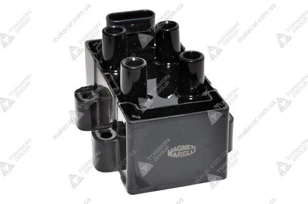 <strong>Котушка запалювання RENAULT Clio, Kangoo, Megane, Twingo DACIA Logan (060717060012) MAGNETI MARELLI BAEQ060 (фото 1)</strong>