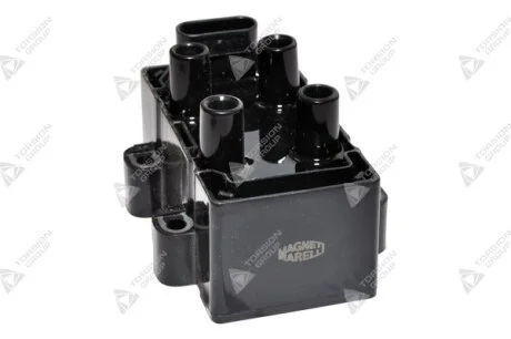 Котушка запалювання RENAULT Clio, Kangoo, Megane, Twingo DACIA Logan (060717060012) для MAGNETI MARELLI BAEQ060 фото товару