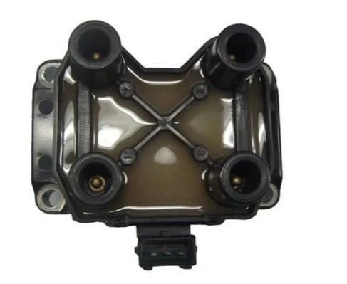 <strong>Катушка зажигания VOLGA OPEL 2,0i: Vectra A, B, Omega B, Frontera 2,0/2,2i MAGNETI MARELLI BAEQ066 (фото 1)</strong>