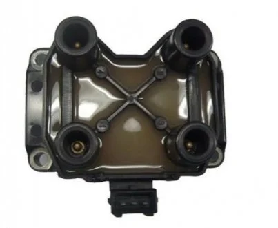 Катушка зажигания VOLGA OPEL 2,0i: Vectra A, B, Omega B, Frontera 2,0/2,2i для Opel MAGNETI MARELLI BAEQ066 фото товару