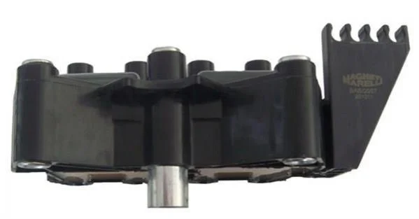 <strong>Катушка зажигания FIAT ALBEA 1,6 16V BRAVO 1,6 16V DOBLO, MAREA MAGNETI MARELLI BAEQ067 (фото 1)</strong>