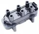 <strong>Катушка зажигания OPEL 2,5/3,0i: Omega B, Vectra B MAGNETI MARELLI BAEQ076 (фото 1)</strong>