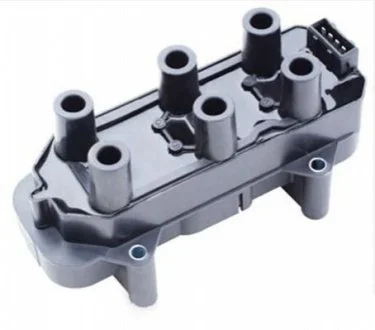 Катушка зажигания OPEL 2,5/3,0i: Omega B, Vectra B для MAGNETI MARELLI BAEQ076 фото товару