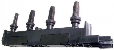 Катушка зажигания Citroen C4,5,Jumpy,Peugeot 206,307,406,407 для Citroen, Peugeot, Lancia, Fiat MAGNETI MARELLI BAEQ104 фото товару