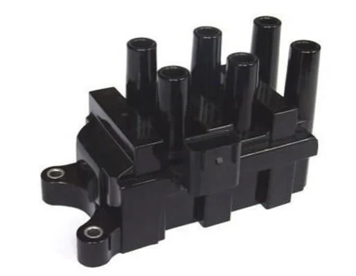<strong>Катушка зажигания FORD MONDEO III 2.5,3.0 MAGNETI MARELLI BAEQ128 (фото 1)</strong>
