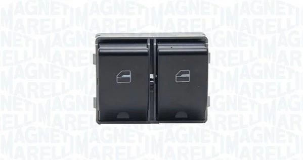<strong>Кнопка склопідйомника MAGNETI MARELLI CI50990 (фото 1)</strong>