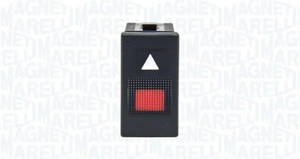 <strong>Кнопка аварійної сигналізації MAGNETI MARELLI CI51016 (фото 1)</strong>