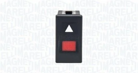 Кнопка аварійної сигналізації для Audi MAGNETI MARELLI CI51016 фото товару