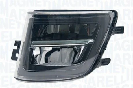 Фара противотуманная левая LED BMW 7 F01,F02 для BMW, Alpina MAGNETI MARELLI LAC022 фото товару