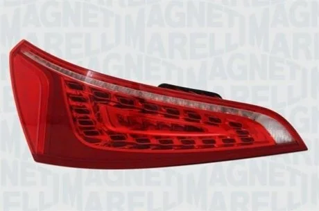 Задний фонарь правый верхний LED, AUDI Q5 08- для Audi MAGNETI MARELLI LLG621 фото товару