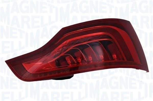<strong>Задний Фонарь лев. LED AUDI Q7 10- MAGNETI MARELLI LLH182 (фото 1)</strong>