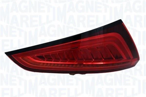 <strong>Задний верхний фонарь правый фонарь LED, AUDI Q5 08/11- MAGNETI MARELLI LLI191 (фото 1)</strong>