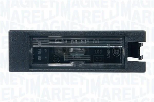<strong>Фонарь освещения номерного знака OPEL Corsa D MAGNETI MARELLI LLI730 (фото 1)</strong>