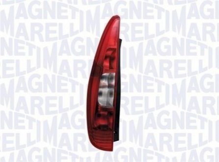 Фонарь задний левый MITSUBISHI COLT 04-12 (5d) MAGNETI MARELLI LLL102 фото товару