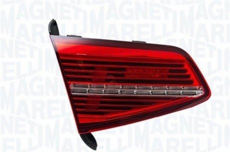 Задний фонарь правый внутрений LED VW Passat B8 14- MAGNETI MARELLI LLL161 (фото 1)