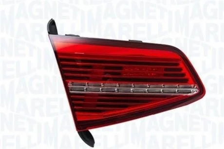 Задний фонарь левый внутрений LED VW Passat B8 14- для Volkswagen MAGNETI MARELLI LLL162 фото товару