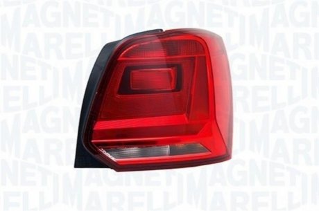 Задний фонарь прав. VW Polo 09- MAGNETI MARELLI LLL191 (фото 1)