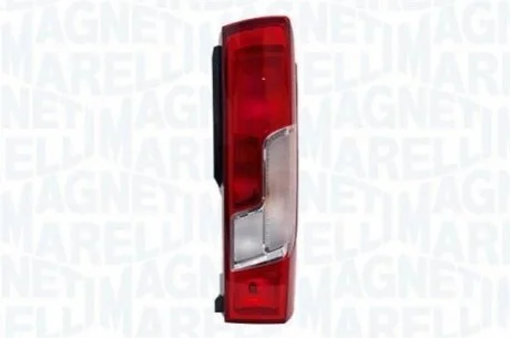 Задний фонарь лев. CITROEN Jumper 14- для Fiat, Citroen, Peugeot MAGNETI MARELLI LLL262 фото товару