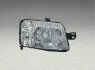 Фара передняя правая FIAT PANDA 10.2003 - 2009 для Audi, Seat, Skoda, Volkswagen, Smart MAGNETI MARELLI LPH601 фото товару
