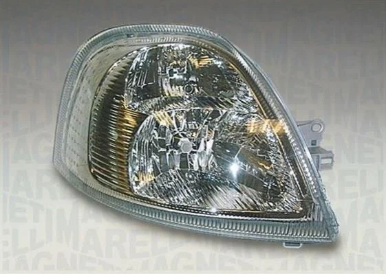 <strong>Фара передняя левая RENAULT Master 02- MAGNETI MARELLI LPH702 (фото 1)</strong>