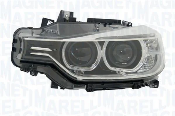 <strong>Фара передняя лев. BMW 3 (F30/F31/F35) Би-Ксенон (без лампы и блока) MAGNETI MARELLI LPO472 (фото 1)</strong>