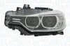 <strong>Фара передняя лев. BMW 3 (F30/F31/F35) Би-Ксенон (без лампы и блока) MAGNETI MARELLI LPO472 (фото 1)</strong>