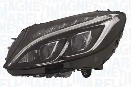 DB Фара левая адаптивная W205 для MAGNETI MARELLI LPO942 фото товару