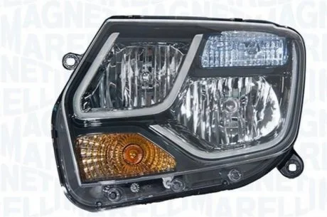 RENAULT Фара пер. правая Duster 13- для MAGNETI MARELLI LPP021 фото товару