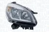 <strong>Фара пер. левая FIAT Doblo 2014- MAGNETI MARELLI LPP232 (фото 1)</strong>
