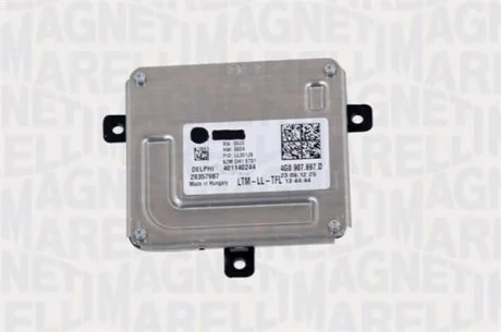 VW Блок управления светом (LED) AUDI A4/A5 07- для Audi, Skoda, Subaru MAGNETI MARELLI LRB340 фото товару