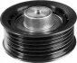 <strong>Ролик модуля натягувача ременя MAGNETI MARELLI MPQ0134 (фото 1)</strong>