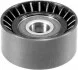 <strong>FIAT Ролик натяжителя ремня BRAVA 1.4 95- MAGNETI MARELLI MPQ0158 (фото 1)</strong>