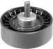 <strong>Ролик модуля натягувача ременя MAGNETI MARELLI MPQ0166 (фото 1)</strong>